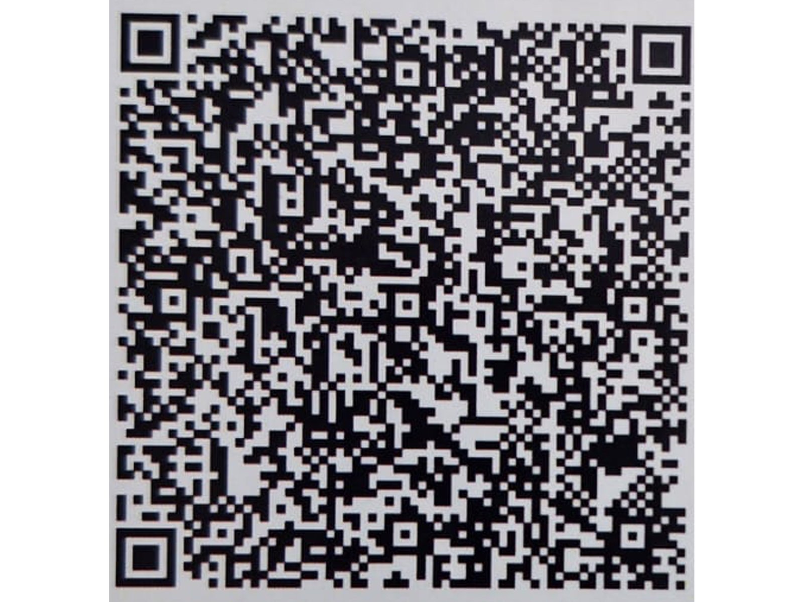 Degree & D2D QR