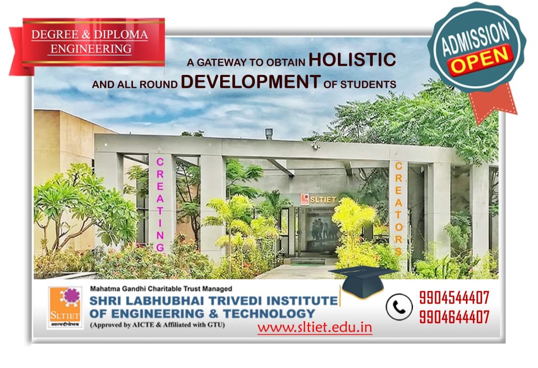 SLTIET campus image 1